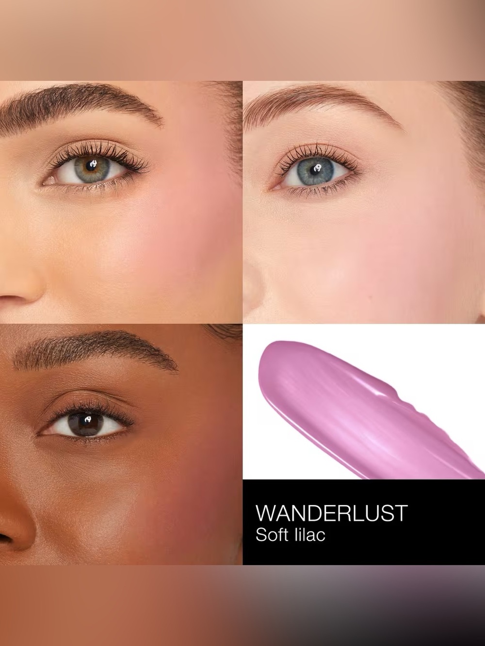 Afterglow Liquid Blush - Wanderlust By Nars - Picture 3 of 3